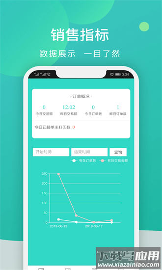 校园外卖购商家端官方版截图1