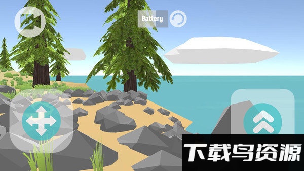 驾驶无人飞机模拟器最新版截图1