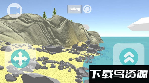 驾驶无人飞机模拟器最新版截图3
