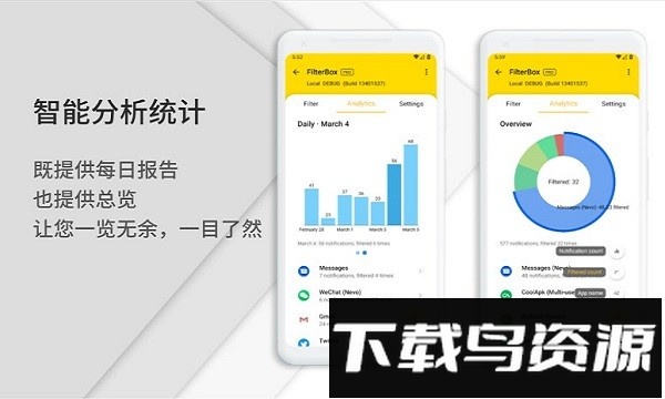 通知滤盒最新版截图1