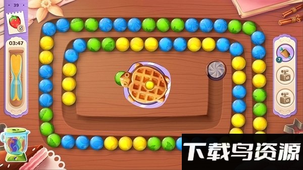 马芬维尔大理石庄园游戏截图2