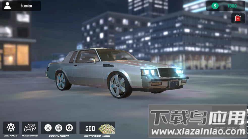 城市汽车驾驶模拟器游戏(Gangster City Mafia Car Drive)截图4