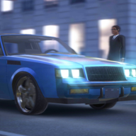 城市汽车驾驶模拟器游戏(Gangster City Mafia Car Drive)