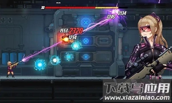 魂斗罗2024最新版截图3
