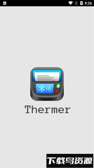 通用热敏打印机app手机版(Thermer)截图2