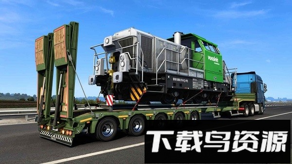 通用卡车模拟器手机版截图2