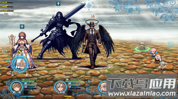 恶魔之塔游戏
