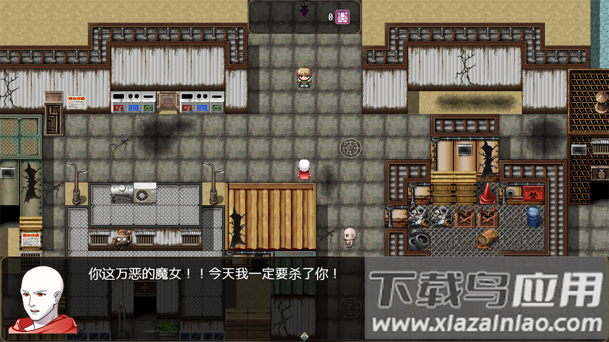 恶魔之塔游戏截图8
