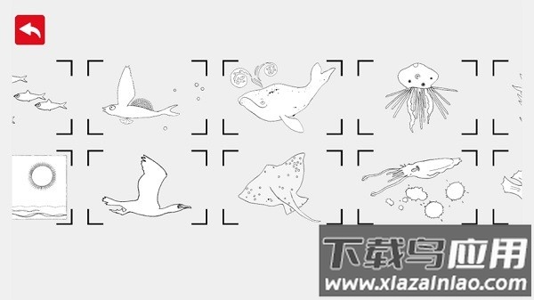 BlinkBook应用程序(神奇动画涂色书)截图3