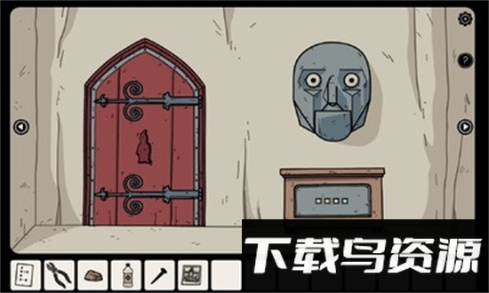 通灵的莱娅中文版截图1