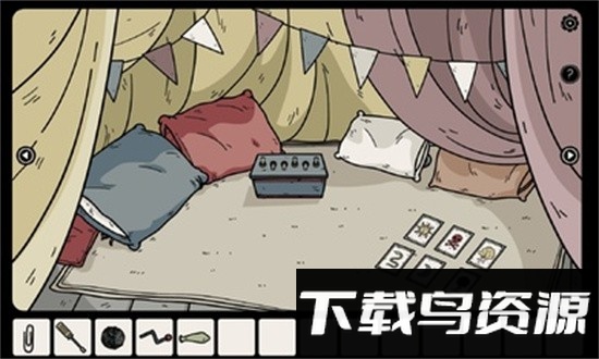 通灵的莱娅中文版截图2