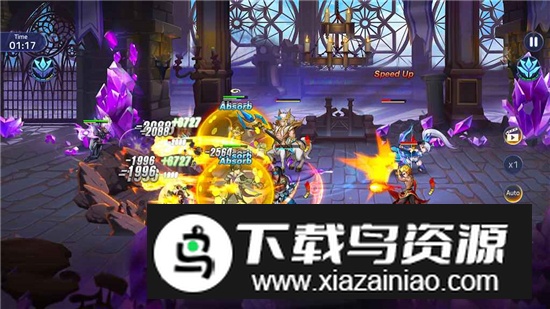 阿卡西记录黎明启示录日服版手游截图1
