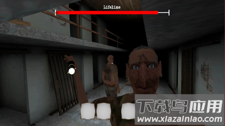 惊魂双胞胎重制版(The Twins)截图1