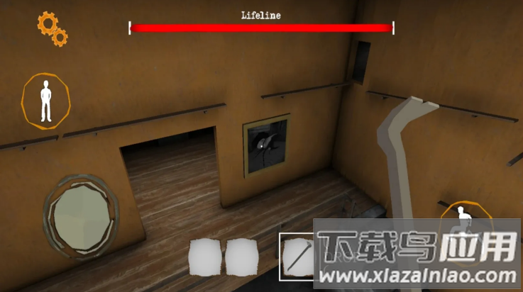 惊魂双胞胎重制版(The Twins)截图2