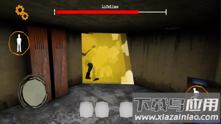 惊魂双胞胎重制版(The Twins)截图3