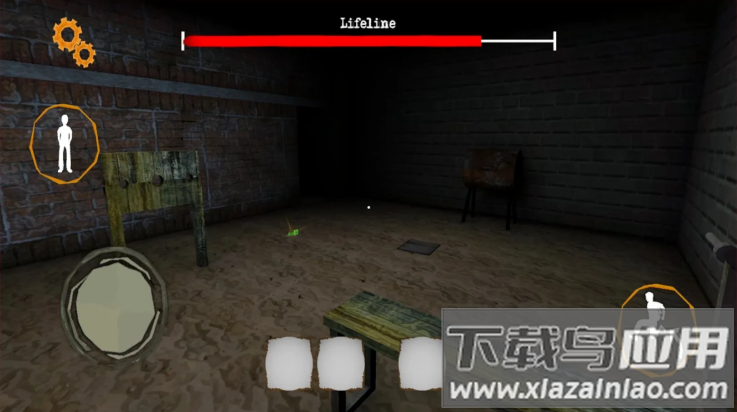 惊魂双胞胎重制版(The Twins)截图4