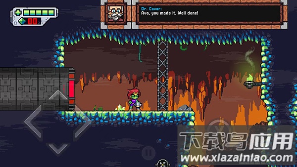 月光袭击者游戏截图4