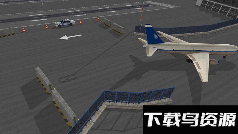飞机停车3d模拟器游戏截图4