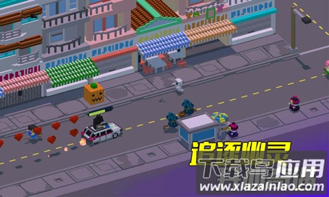 快递小嗨哥游戏截图1