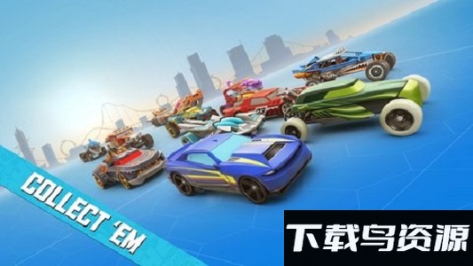 风火轮比赛手机版截图2