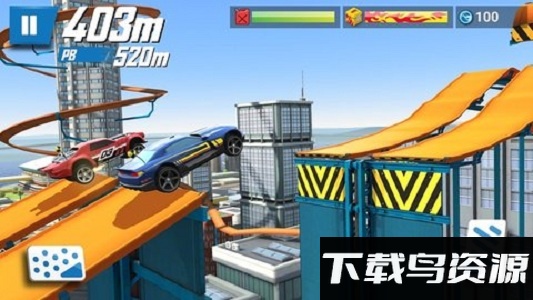 风火轮比赛手机版截图3