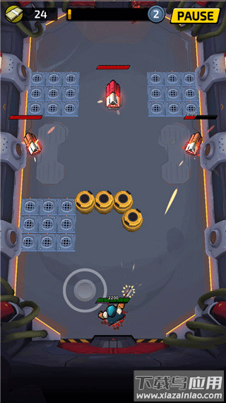 不可能的空间游戏(Impossible Space)截图1