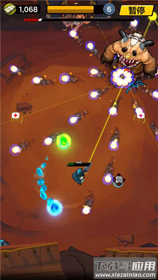 不可能的空间游戏(Impossible Space)截图4
