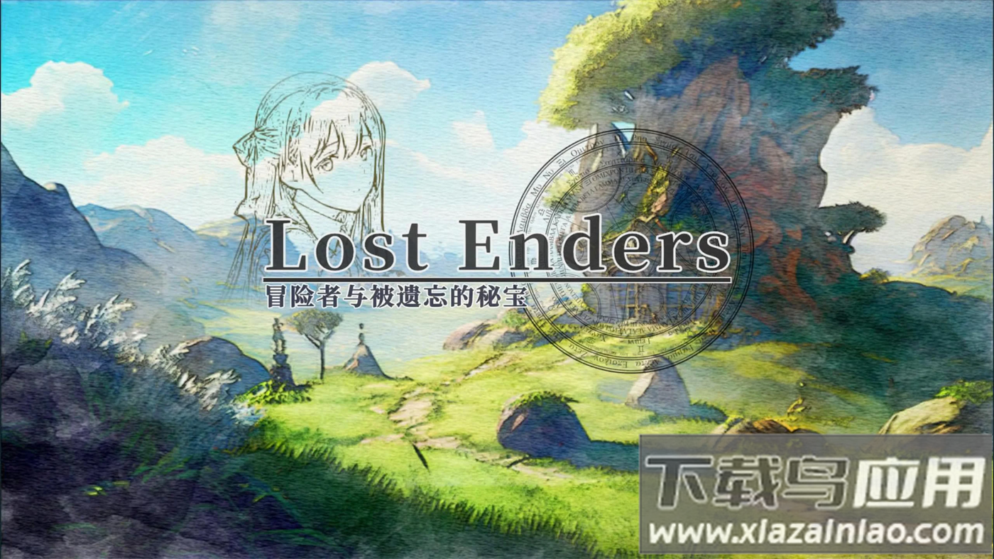冒险者与被遗忘的秘宝最新(Lost Enders)截图5