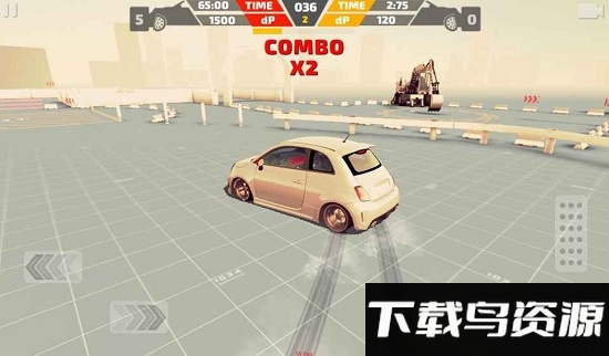 项目漂移游戏截图2