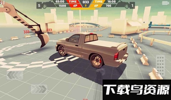 项目漂移游戏截图5