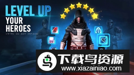 银河英雄传国际版安装包(银河英雄传国际服谷歌版)截图1