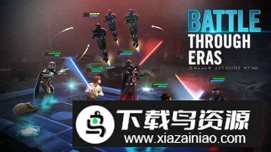 银河英雄传国际版安装包(银河英雄传国际服谷歌版)截图2