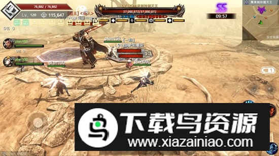 铁血防御游戏手机版截图3