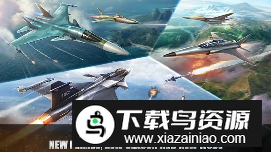 钢铁之翼王牌手游(Steel Wings)截图2
