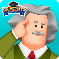 大学帝国大亨最新版(University Empire Idle Tycoon)