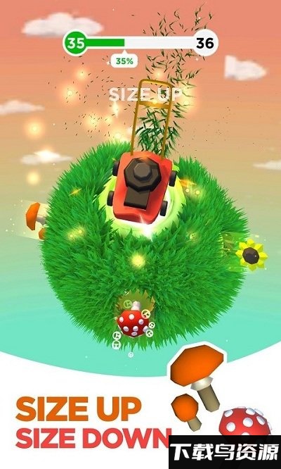 青草星球游戏截图2