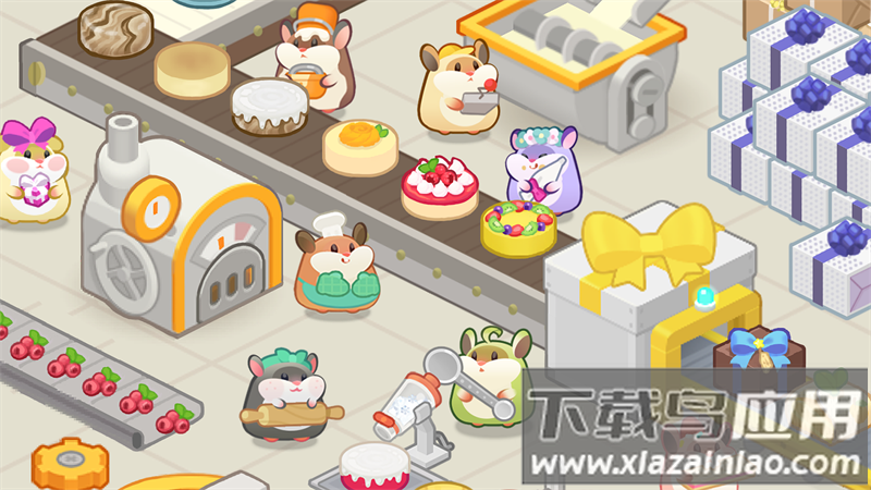 闲置玩具厂大亨游戏(ToyClaw)截图1