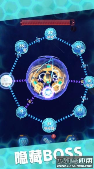 星域接管手游截图3