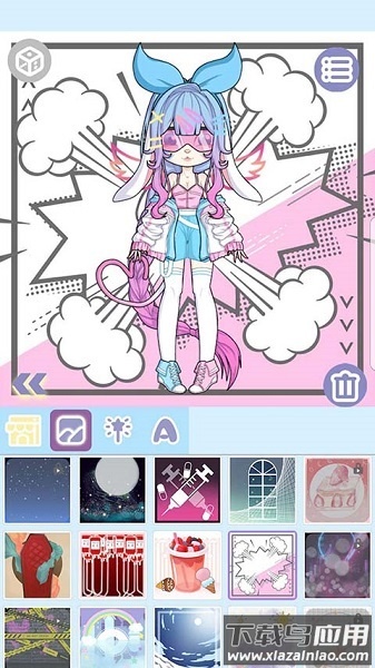 魔女装扮魔怪化身破解版截图1