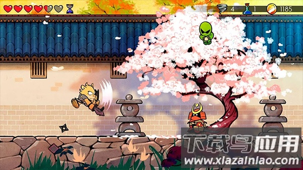 神奇小子龙之陷阱安卓汉化版截图2