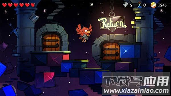 神奇小子龙之陷阱安卓汉化版截图4