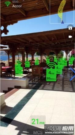 wifi ar app