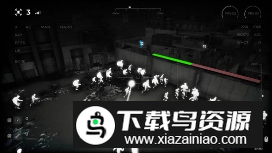 边境丧尸检察官游戏中文版截图1