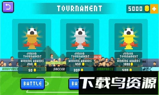 逗比足球手机版截图3