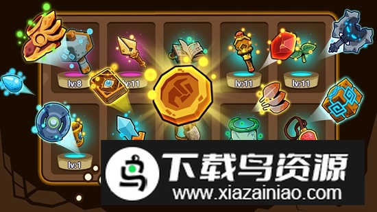 踢踏地牢英雄折相思免费内购版截图1