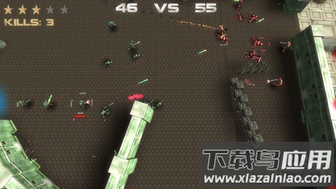战争边缘游戏截图4
