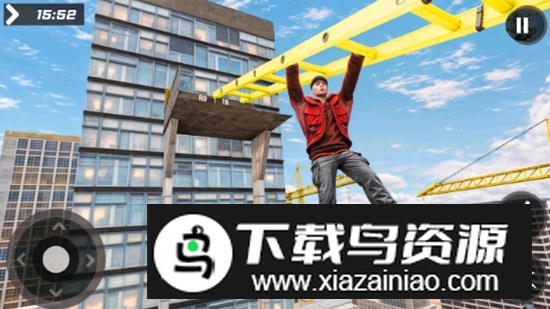 跑酷屋顶游戏官方最新版截图3