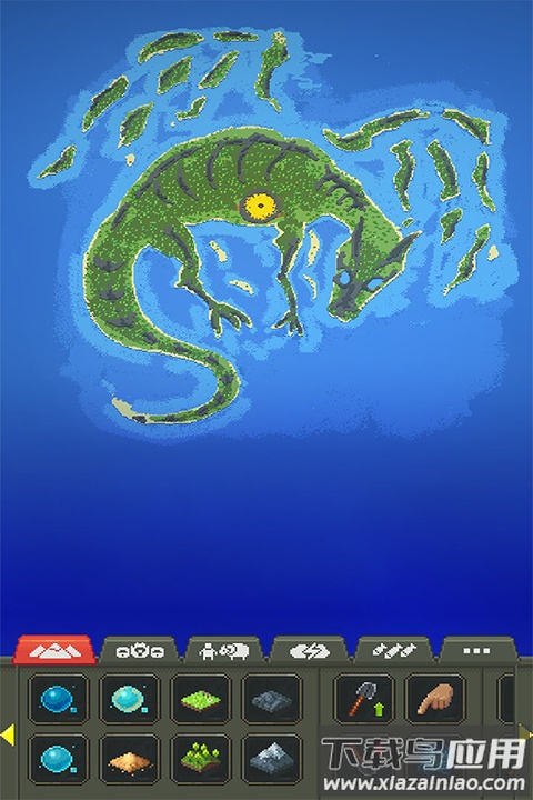 疯狂世界盒子截图1