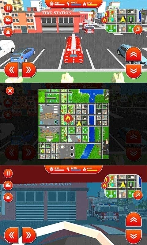 消防模拟器手游截图2