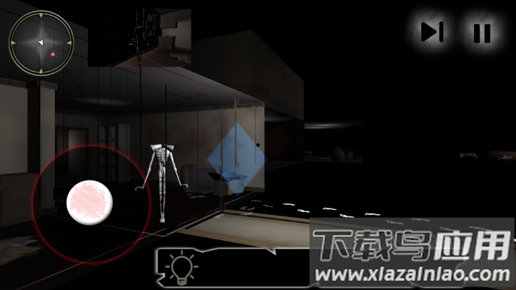 失落的管头屋游戏(Scary Pipe Head House Horror)